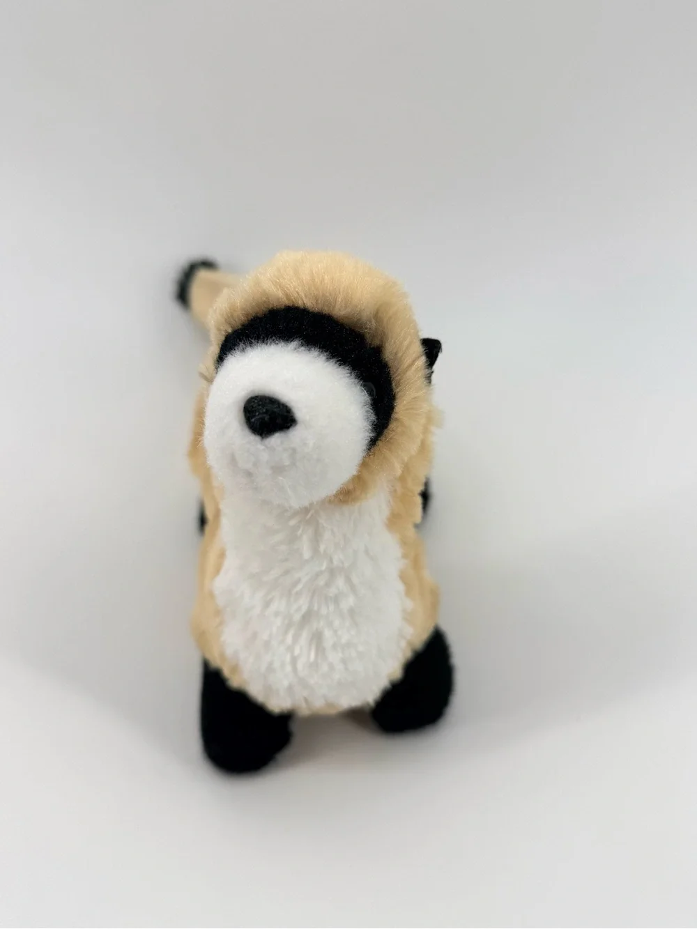 Douglas Toys Vince Black Footed Ferret Plush
